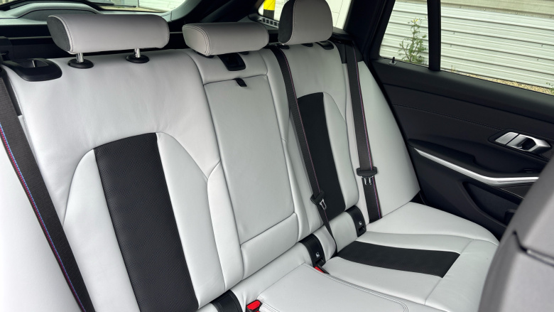 BMW M3 xDrive 530 Competition M 5dr Step Auto Petrol Estate